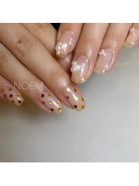 ドット×パール