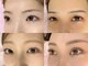 ネイルアイラッシュサロン ベティッシュ 桜木町店(Nail Eyelash Salon BETTISH)の写真/流行りの束感まつ毛で旬顔に♪ オフィスでも好印象、自然な華やかさ！ナチュラルなのに印象的な上品EYEへ＊