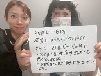 フェムテ(femte)/8kg！オシャレが楽しくなった
