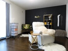 ミエルビー(mielbee)の雰囲気（体に負担をかけない電動リクライニングソファー完備）
