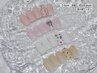 【 透け感nail 】 VELEA sheer ¥6,900→¥6,400