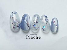 ピアシェ(Piache)/NEW！今月のデザイン￥11,400