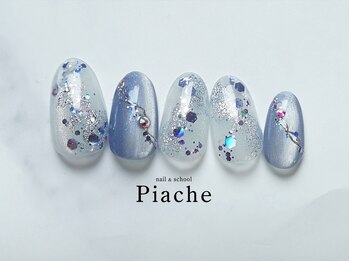 ピアシェ(Piache)/NEW！今月のデザイン￥11,400