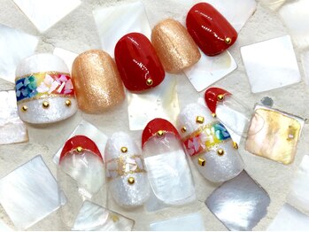 トータルビューティ ノイド(Noid)/ハンド &フット4本SET♪