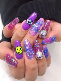 持ち込みスカルプ