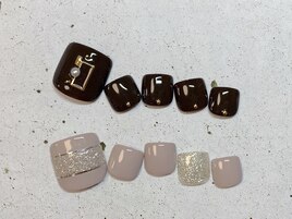 【定額フットコース】￥8980