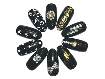 ワンネイル(ONE NAIL)/＃ワンポイントアート