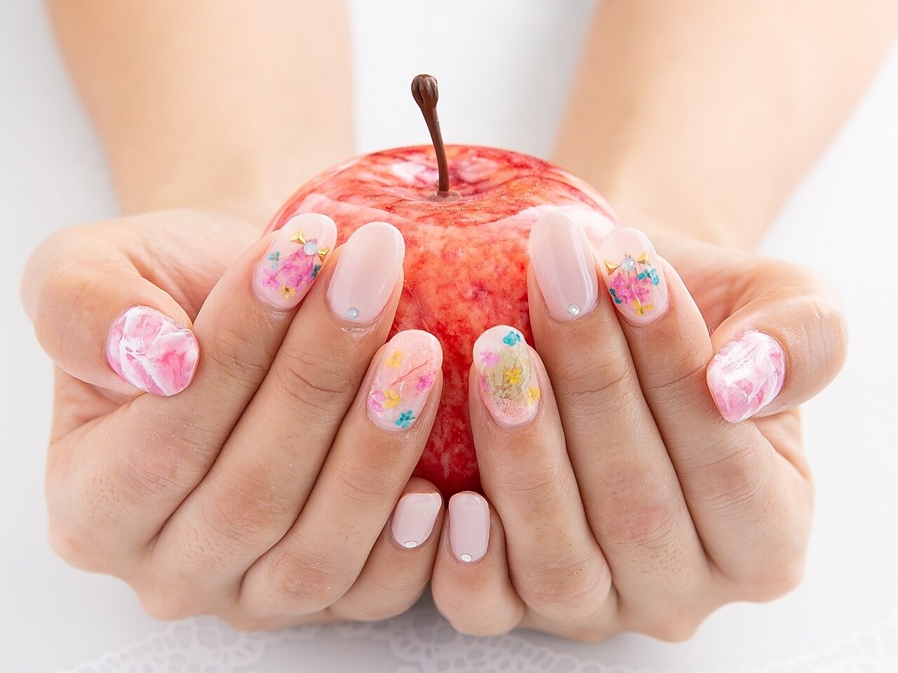 ルナスピカネイル(Lunaspica*nail)｜ホットペッパービューティー