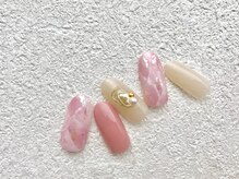 メルジュネイル用賀(Melju Nail)/天然石アート