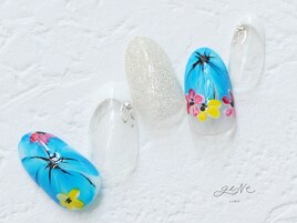 ハンドトレンドアートコース