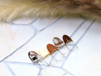 ヴィーナネイル 呉店(VinaNail)/ニュアンス