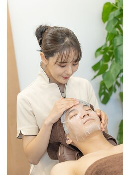 クリーンキング(Clean King)/フェイシャル後深層保湿パック