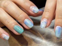 ネイルサロン アージュ(Nail Salon A jyu)/初夏フラワー