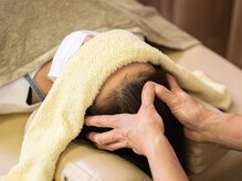 癒しの森/頭蓋骨矯正