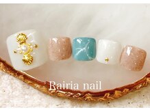 ライリアネイル(Rairia nail)/フットネイル