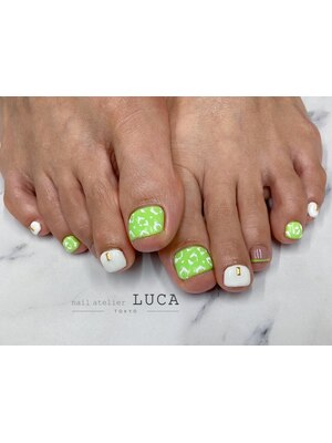 nail atelier　LUCA