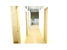 もみかる 静岡本店/★個室部屋通路★