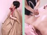 2番人気【よもぎ30分＋全身90分】スリムムーヴ/筋膜リリース¥30,000→¥23,000