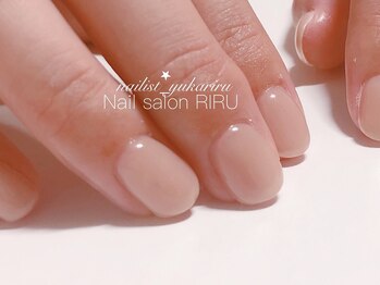 リル(RIRU)/手が綺麗に見えるワンカラー