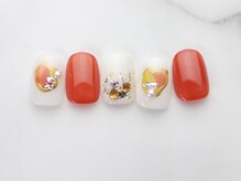 ディー ネイル アイラッシュ ギフ(DEE nail×eyelash gifu)/A-22 プレミアムコース