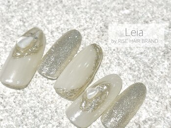 レイア 豊中店(Leia RISE HAIR BRAND)/ニュアンスデザイン ¥8800