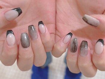 バーロ ビューティールーム(Balo Beauty Room)/ブラックネイル 三軒茶屋