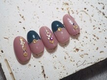 ネイルクローゼット(Nail Closet)/11 月　Monthly Design