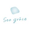 シーグラス(Sea grace)ロゴ