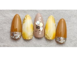 デザインネイル