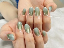 ぷるマグ　グリーン &nbsp;グラデ