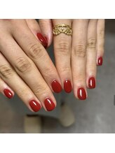 苑琳爪工(erin nail)/ワンカラー