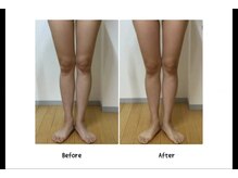 ゆったり寛げる空間で周りを気にせずリラックスしながらキレイに