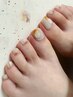 【FOOT】ケア込☆Yokubari Set ～10本まで