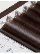 コネクト(CONNECT)/ブラウンエクステあります◎