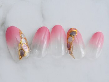 カレネイル(kale nail)/9月限定シンプルARTコース