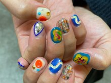 カーティシーネイルズ(curtisii NAILS)/