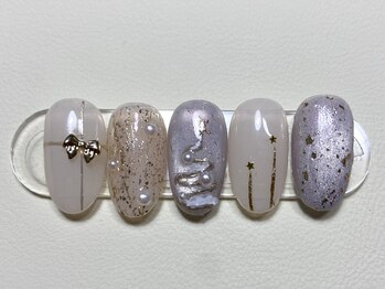 ドリーミーネイル 池袋(Dreamy Nail)/￥７９８０《１２０分》