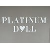 プラチナムドール なかもず店(PLATINUM DOLL)ロゴ