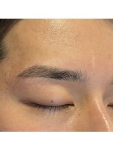 ノーブル(NOBLE)/メンズ　眉毛ワックス脱毛