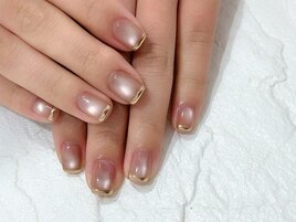 スキニーフレンチ×マグネット
