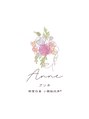 アンネ 千葉中央店(Anne)/眠質改善小顔脳洗浄サロンAnne