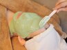 【肌荒れに◎】ニキビケアで健やか美肌★鎮静パック付70分¥10,450→¥4,950