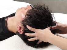 パウ(Paw)/男性ヘッドスパ