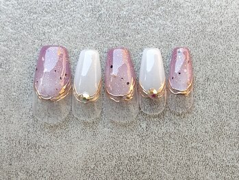 なります鍼灸マッサージ院/Handデザイン定額コース￥8500