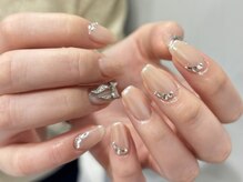 ネオリーブ ウリ(Neolive uri)/オーロラネイル