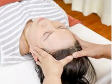 健康園整体院/ヘッドマッサージ相模原