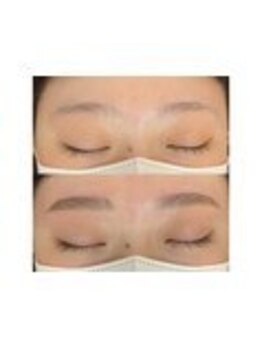 モストアイズ 横浜(most eyes)/横浜/まつ毛パーマ/眉毛/まつ毛