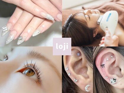 ロジ(loji)の写真