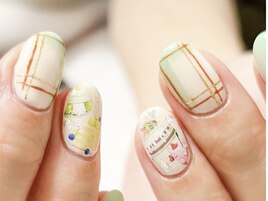 スイーツネイル