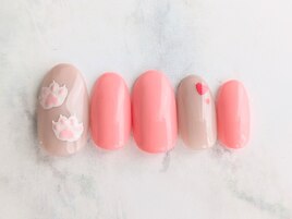 【定額Мコース¥5500】